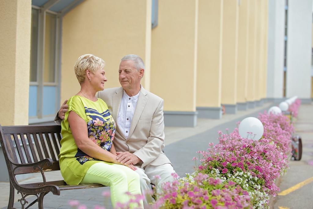Varska Sanatorium Hotel Екстериор снимка