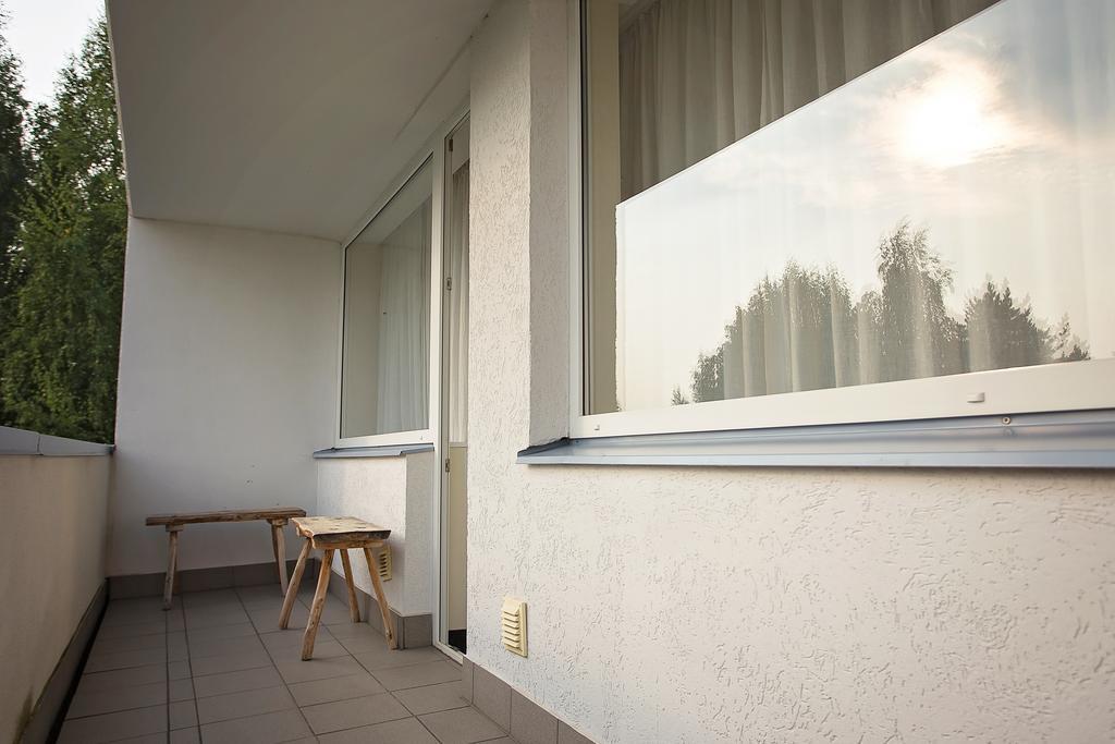Varska Sanatorium Hotel Екстериор снимка