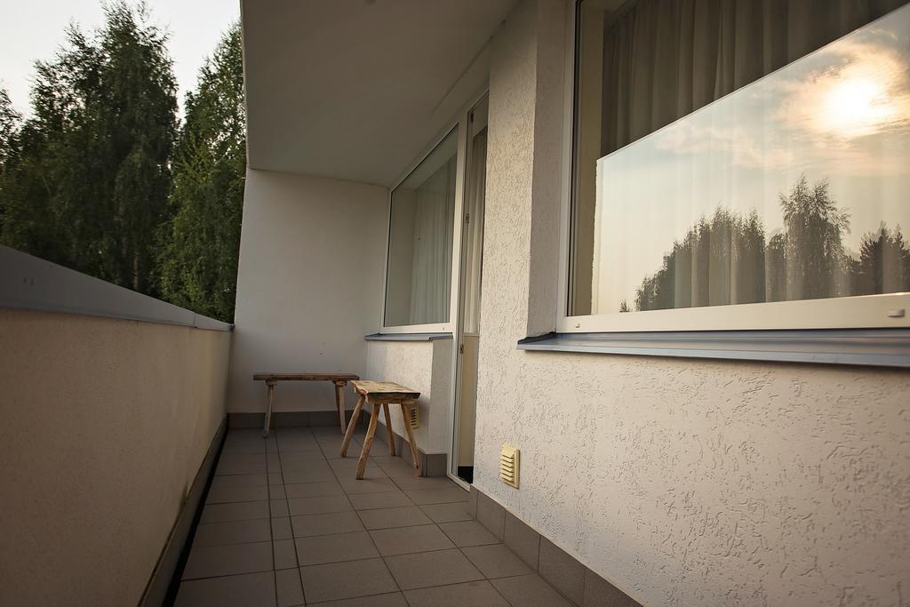 Varska Sanatorium Hotel Екстериор снимка