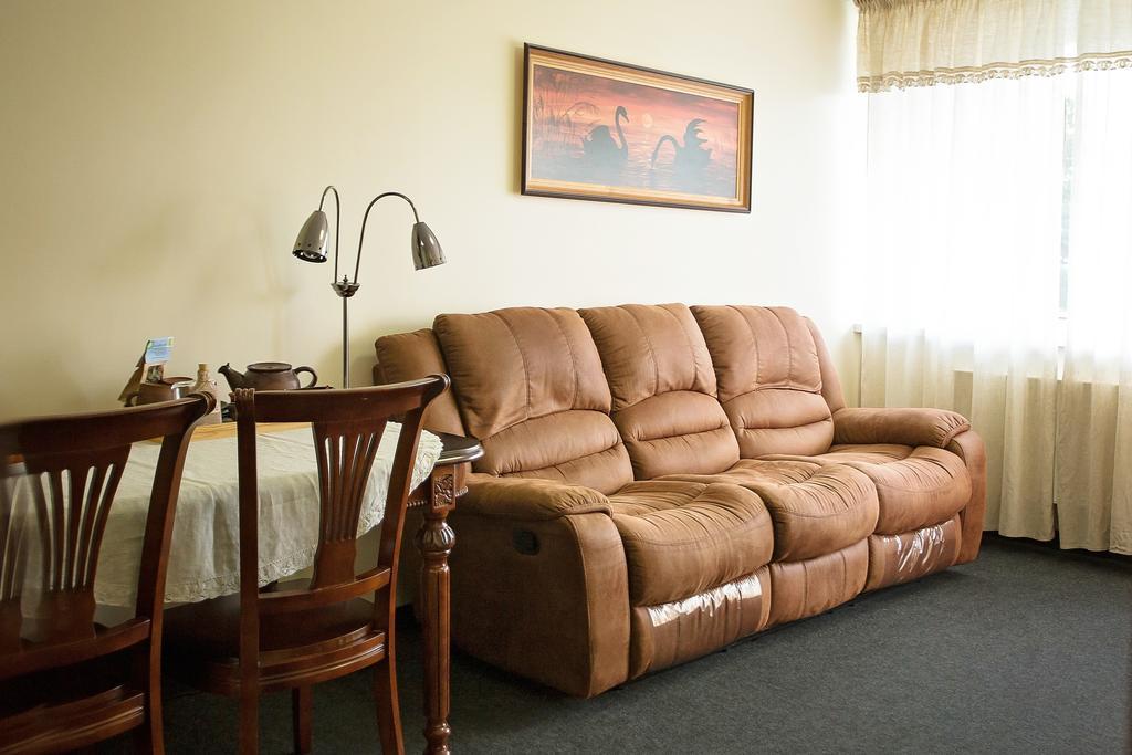Varska Sanatorium Hotel Екстериор снимка