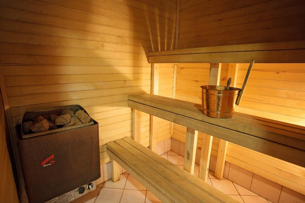 Varska Sanatorium Hotel Екстериор снимка