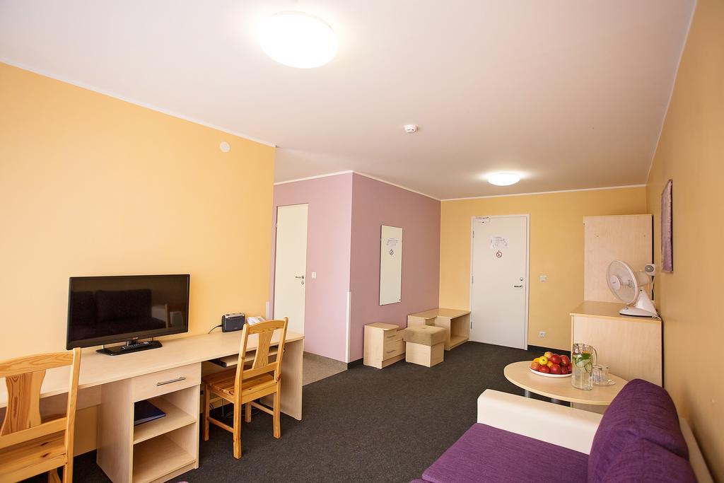 Varska Sanatorium Hotel Стая снимка