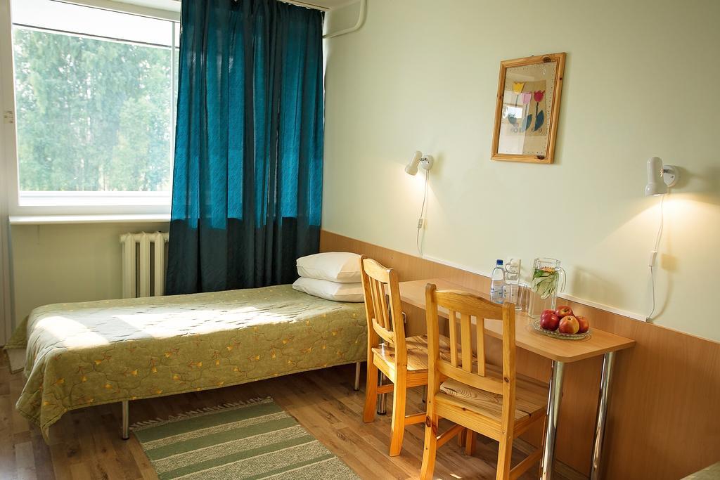 Varska Sanatorium Hotel Екстериор снимка