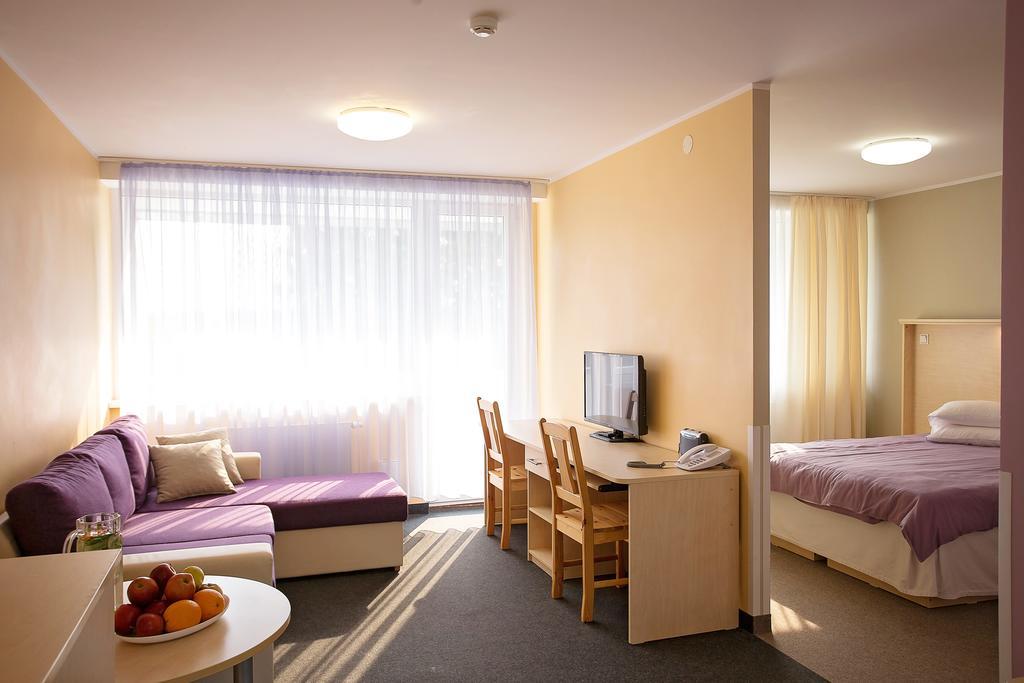 Varska Sanatorium Hotel Стая снимка
