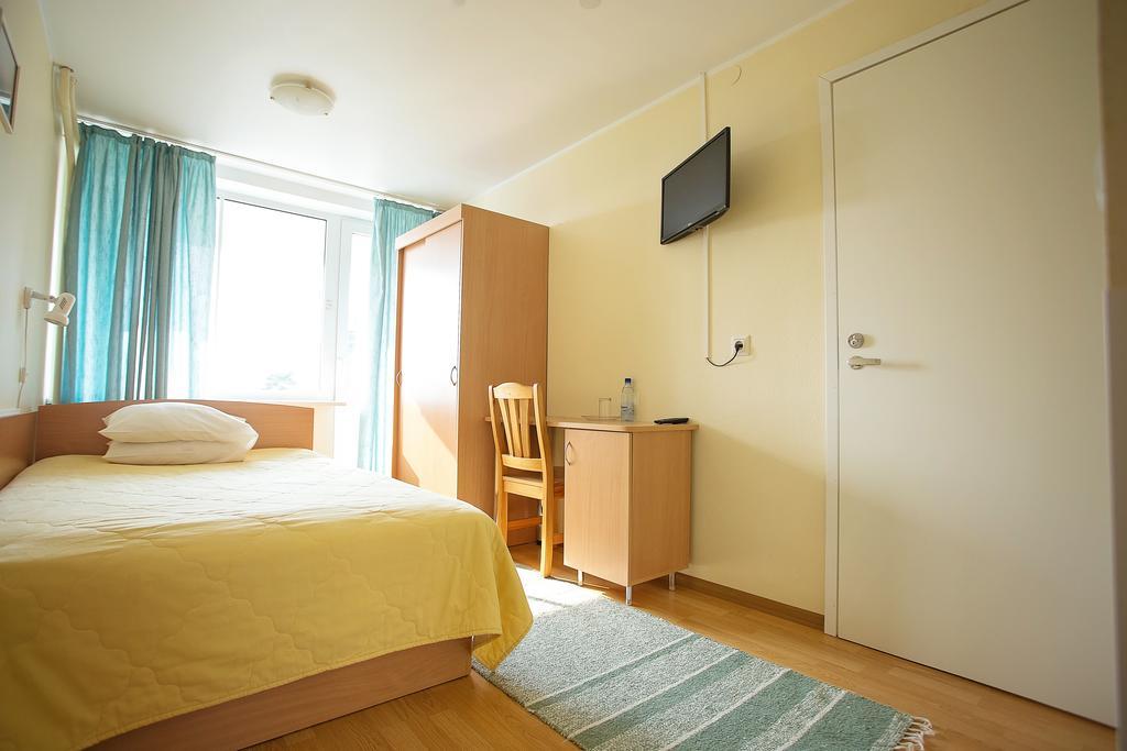 Varska Sanatorium Hotel Екстериор снимка