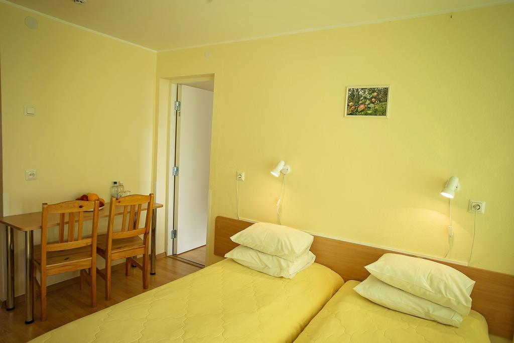 Varska Sanatorium Hotel Екстериор снимка