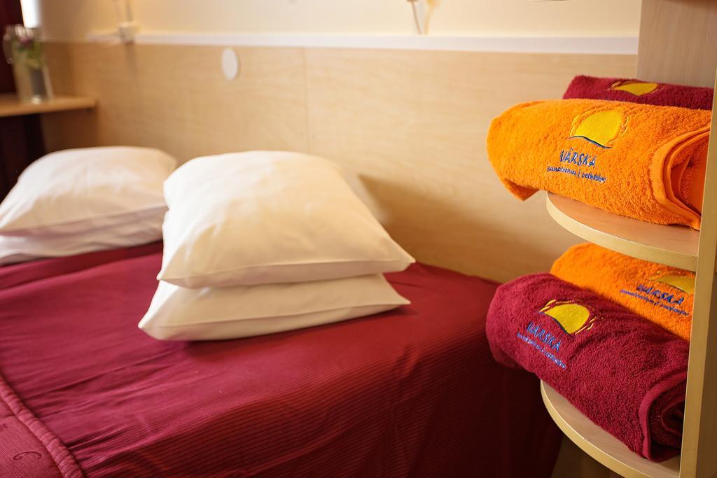 Varska Sanatorium Hotel Екстериор снимка