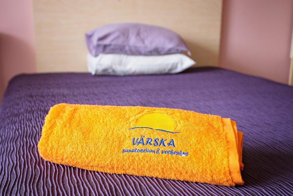 Varska Sanatorium Hotel Екстериор снимка