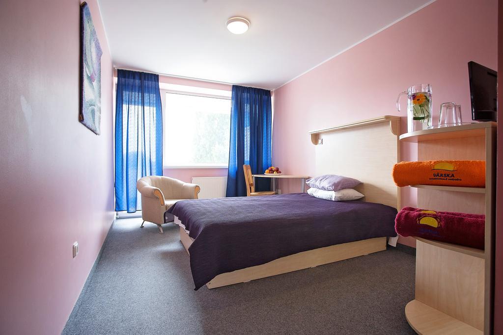 Varska Sanatorium Hotel Екстериор снимка
