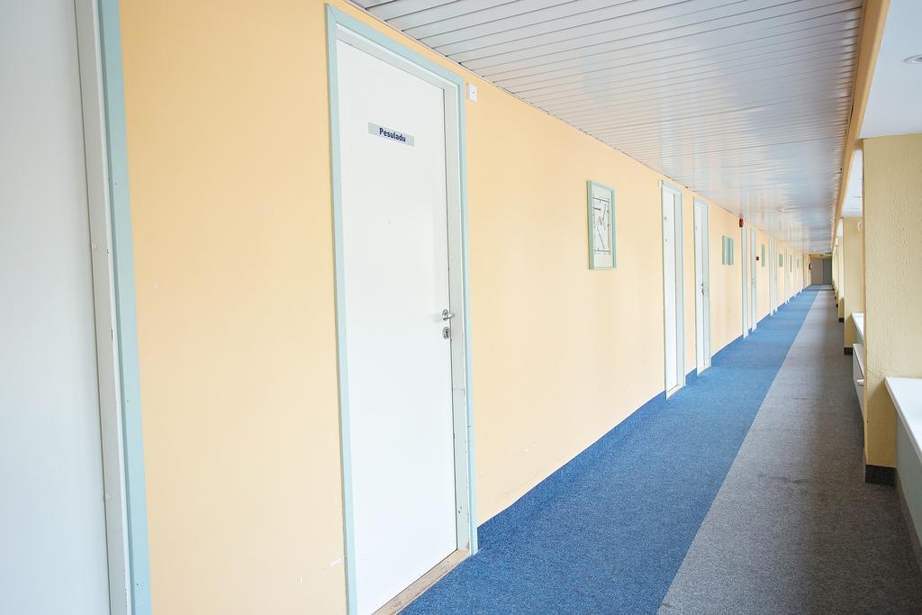 Varska Sanatorium Hotel Екстериор снимка